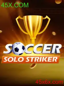 Descubra o Mundo de SoccerSoloStriker e a Influência do 45X.COM